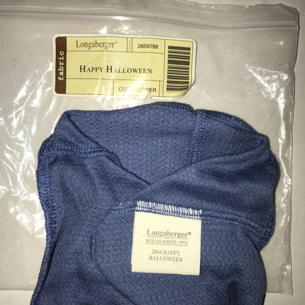 Longaberger color cornflower